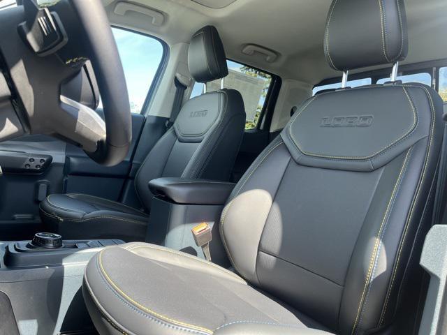 new 2025 Ford Maverick car, priced at $40,359