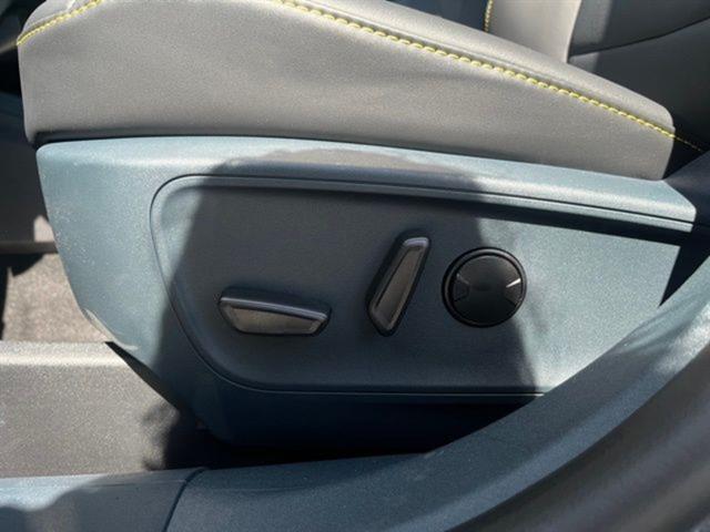 new 2025 Ford Maverick car, priced at $42,485