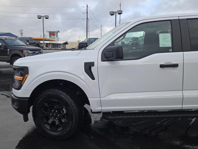 new 2025 Ford F-150 car, priced at $56,790