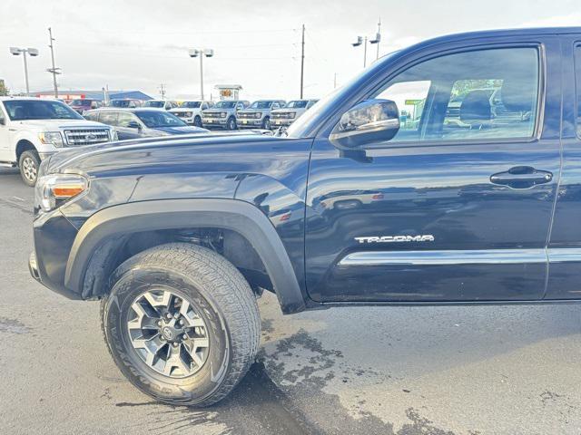 used 2018 Toyota Tacoma car, priced at $34,945