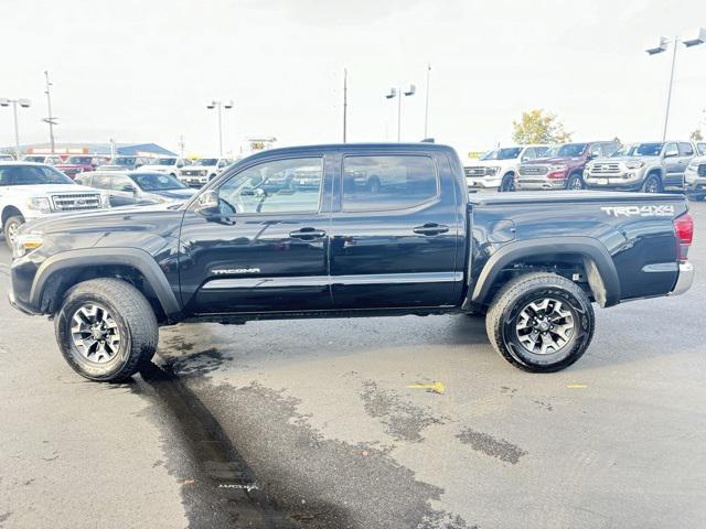 used 2018 Toyota Tacoma car, priced at $34,945