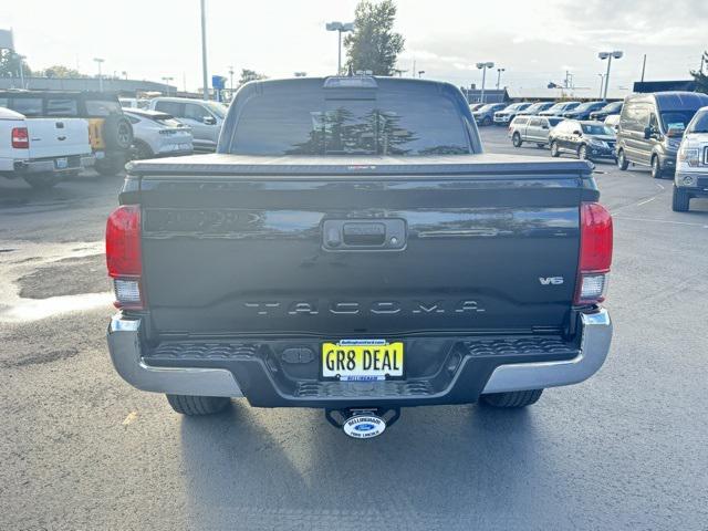 used 2018 Toyota Tacoma car, priced at $34,945