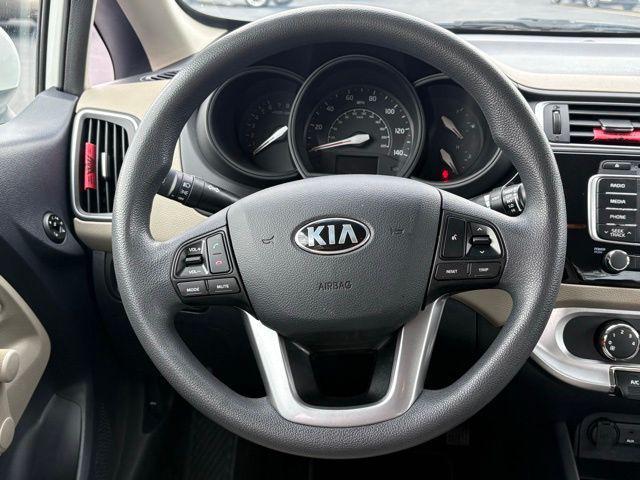 used 2016 Kia Rio car, priced at $8,494