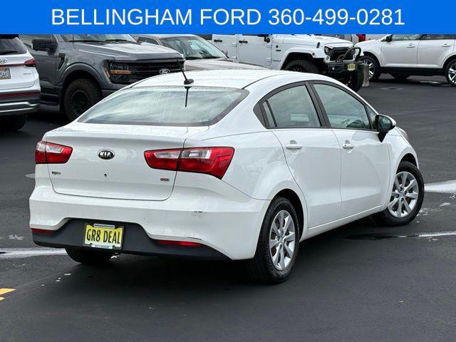 used 2016 Kia Rio car, priced at $6,750