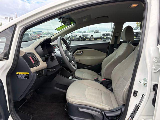 used 2016 Kia Rio car, priced at $8,494