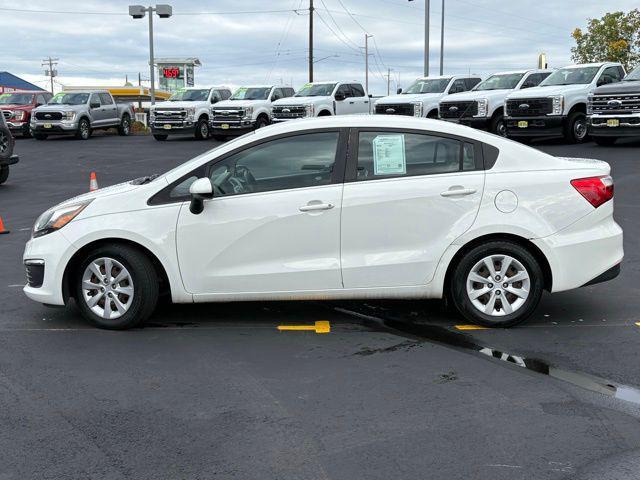 used 2016 Kia Rio car, priced at $8,494