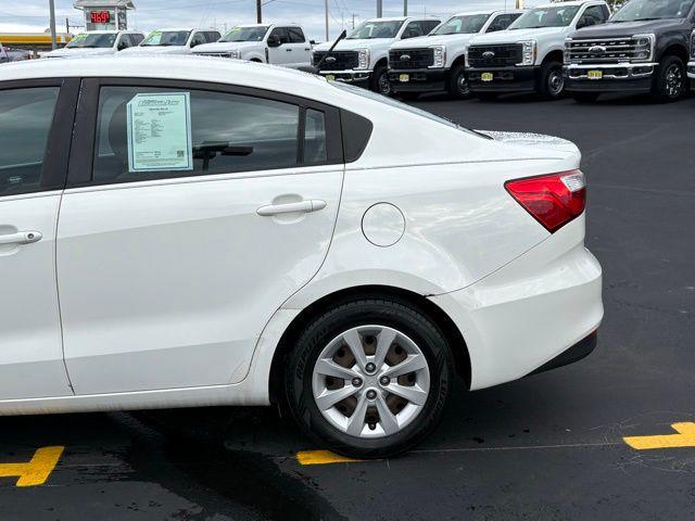 used 2016 Kia Rio car, priced at $8,494