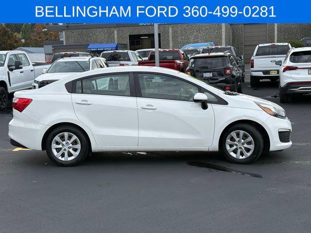 used 2016 Kia Rio car, priced at $6,750