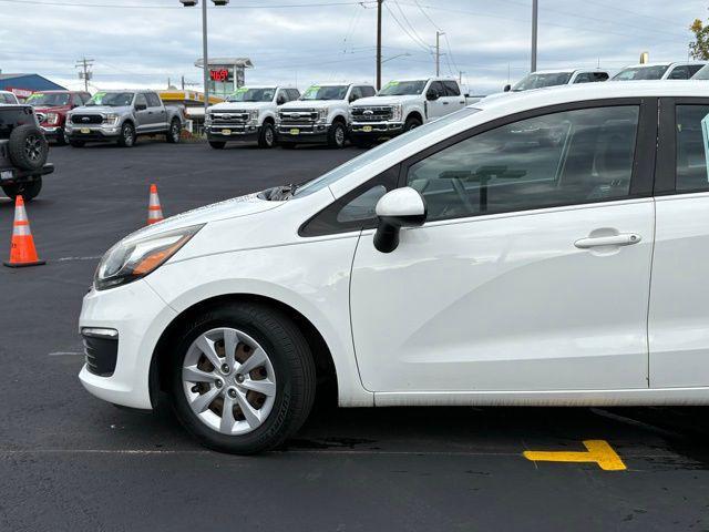 used 2016 Kia Rio car, priced at $8,494