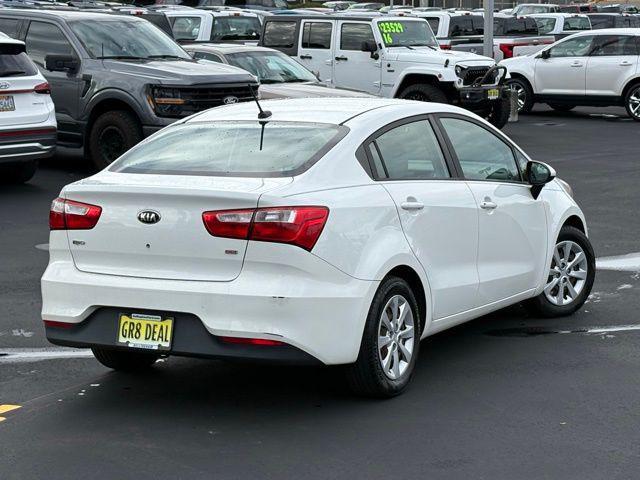 used 2016 Kia Rio car, priced at $8,494