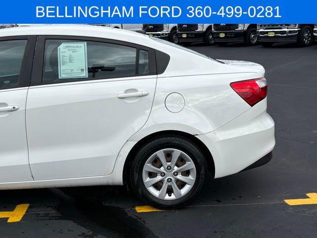used 2016 Kia Rio car, priced at $6,750