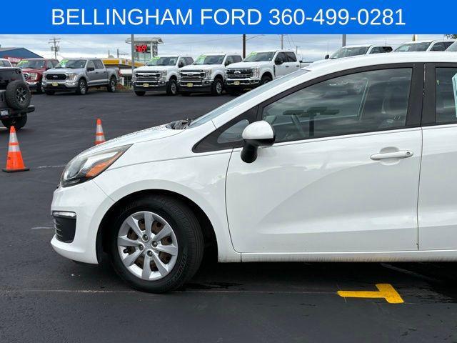 used 2016 Kia Rio car, priced at $6,750