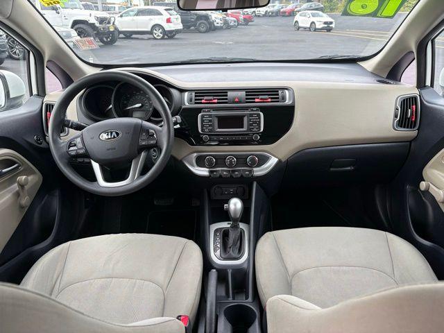 used 2016 Kia Rio car, priced at $8,494