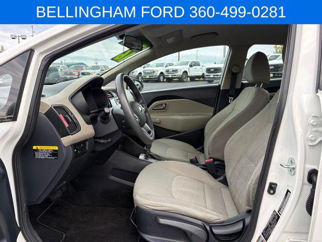 used 2016 Kia Rio car, priced at $6,750