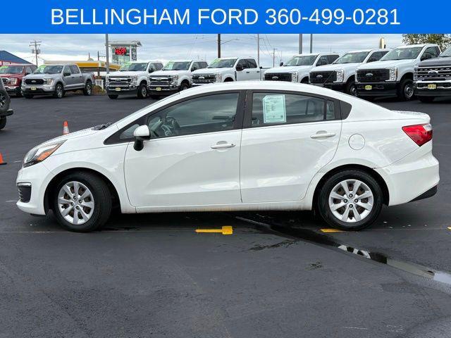 used 2016 Kia Rio car, priced at $6,750