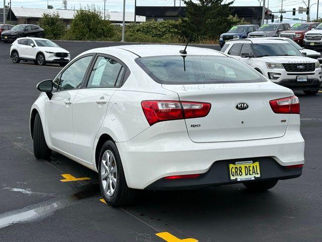 used 2016 Kia Rio car, priced at $8,494