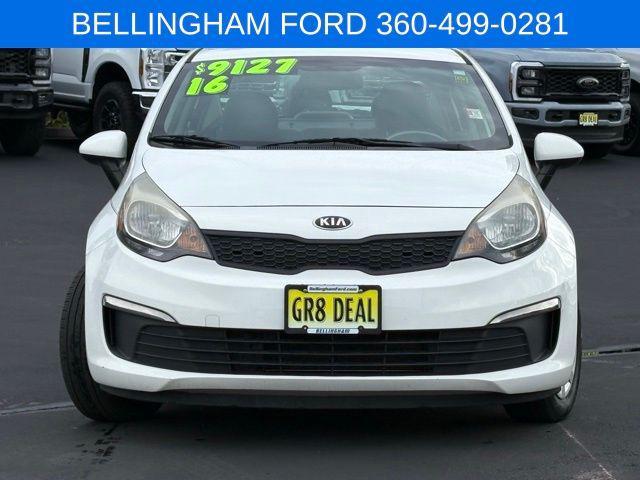used 2016 Kia Rio car, priced at $6,750