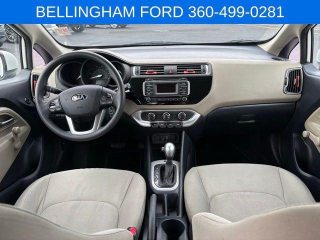 used 2016 Kia Rio car, priced at $6,750