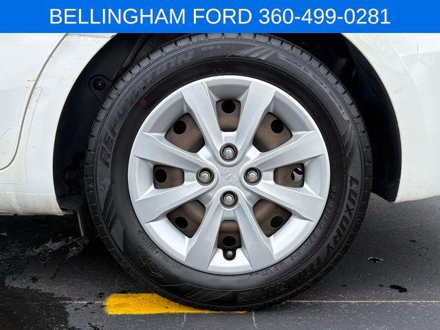 used 2016 Kia Rio car, priced at $6,750