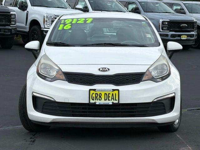 used 2016 Kia Rio car, priced at $8,494