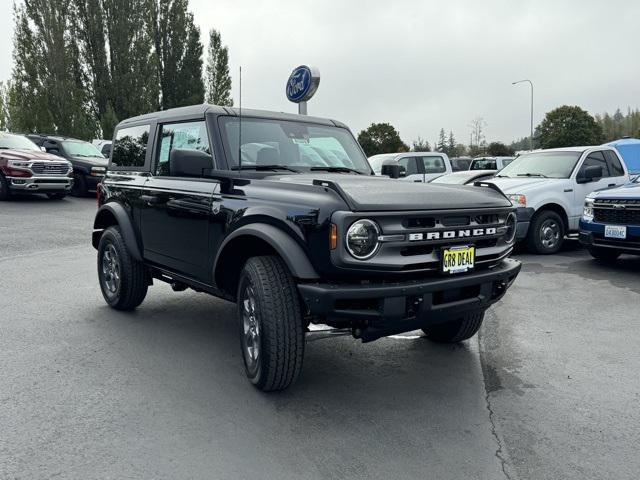 new 2024 Ford Bronco car, priced at $45,798