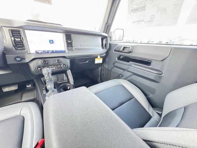 new 2024 Ford Bronco car, priced at $46,798