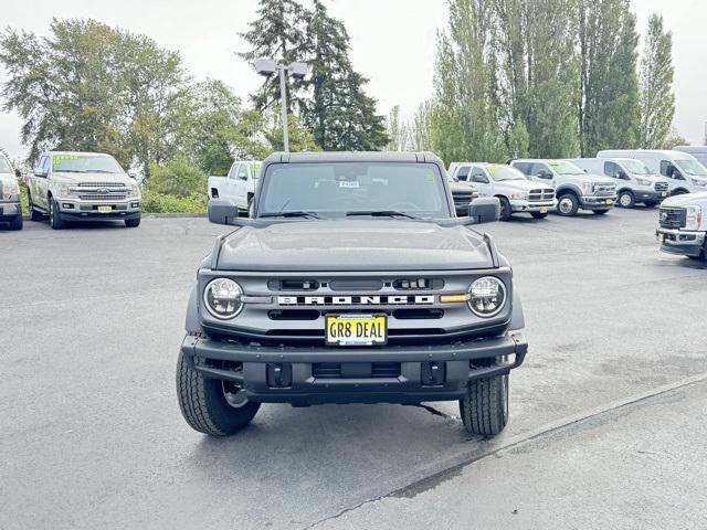 new 2024 Ford Bronco car, priced at $45,798