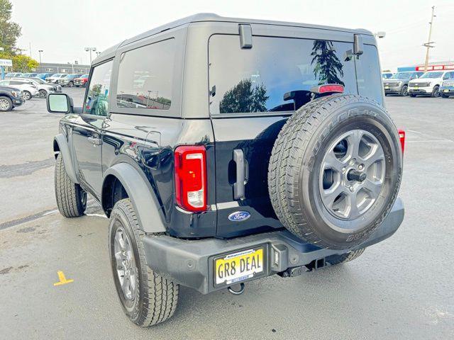 new 2024 Ford Bronco car, priced at $46,798