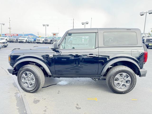 new 2024 Ford Bronco car, priced at $45,798