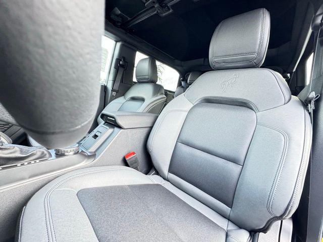 new 2024 Ford Bronco car, priced at $46,798