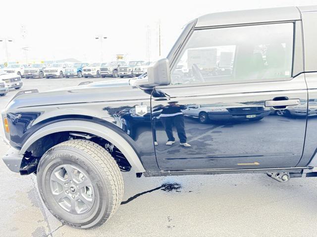 new 2024 Ford Bronco car, priced at $45,798