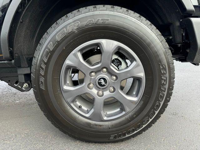 new 2024 Ford Bronco car, priced at $46,798