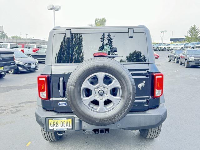 new 2024 Ford Bronco car, priced at $45,798