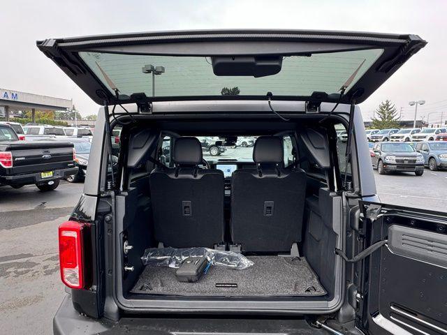 new 2024 Ford Bronco car, priced at $46,798