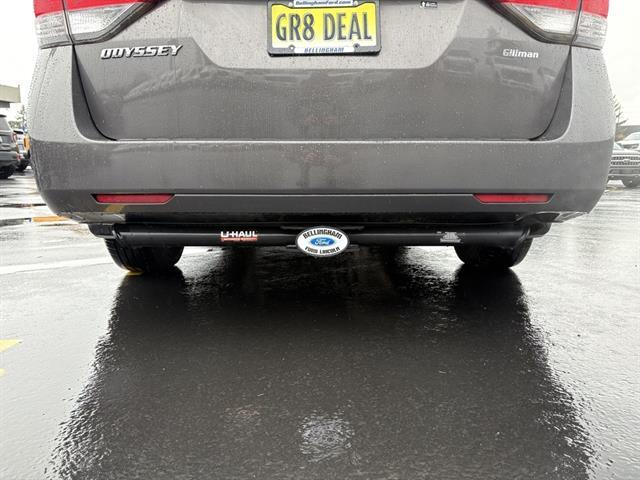 used 2016 Honda Odyssey car, priced at $13,618