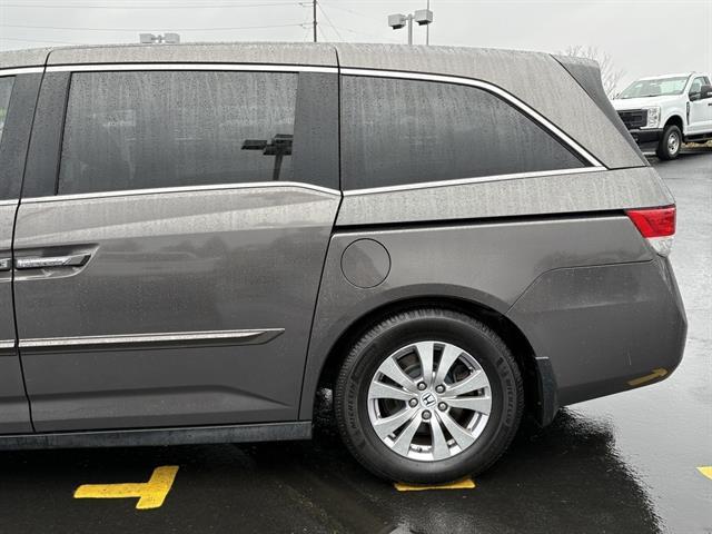 used 2016 Honda Odyssey car, priced at $13,618
