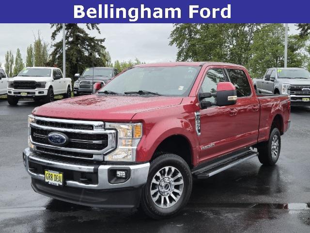 used 2022 Ford F-350 car, priced at $65,824