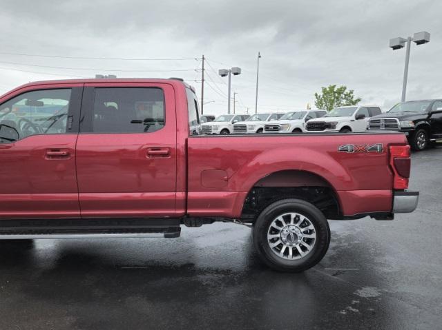 used 2022 Ford F-350 car, priced at $63,998