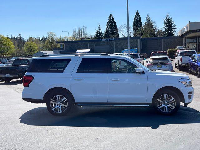 used 2023 Ford Expedition Max car, priced at $44,439