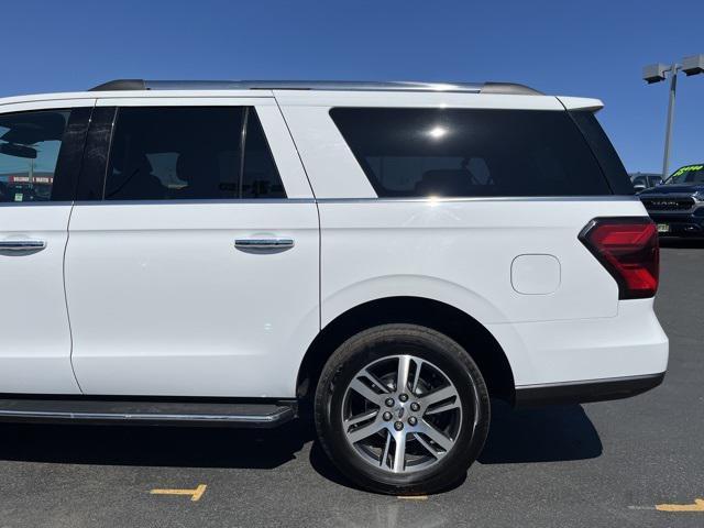 used 2023 Ford Expedition Max car, priced at $48,995