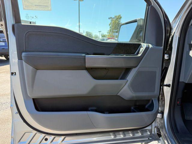 new 2025 Ford F-150 Lightning car, priced at $63,038