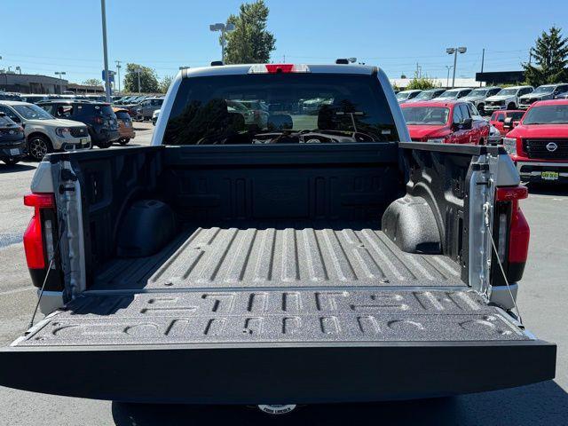 new 2025 Ford F-150 Lightning car, priced at $63,038