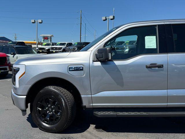 new 2025 Ford F-150 Lightning car, priced at $63,038