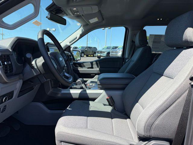 new 2025 Ford F-150 Lightning car, priced at $63,038