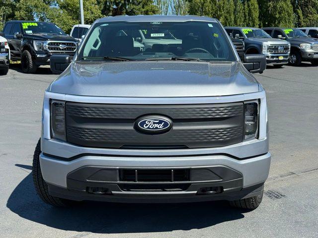 new 2025 Ford F-150 Lightning car, priced at $63,038
