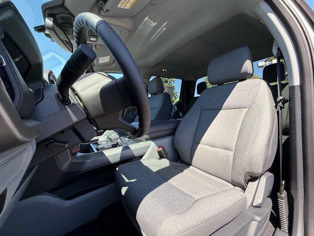 new 2025 Ford F-150 Lightning car, priced at $63,038