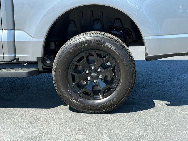 new 2025 Ford F-150 Lightning car, priced at $63,038