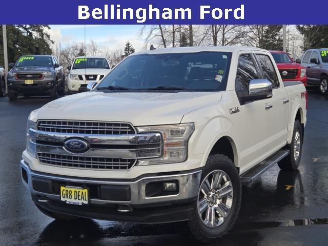 used 2020 Ford F-150 car, priced at $32,967