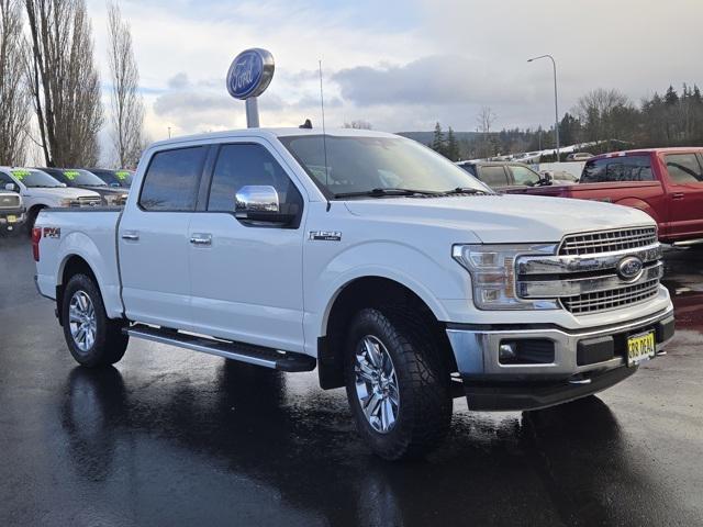 used 2020 Ford F-150 car, priced at $31,967