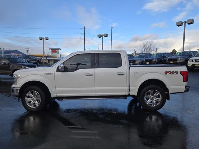 used 2020 Ford F-150 car, priced at $31,967